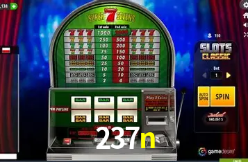 A Emoção da Loteria na 237n: Uma Chance de Mudança de Vida