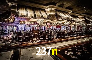 Descubra o Mundo do Cassino Online com 237n