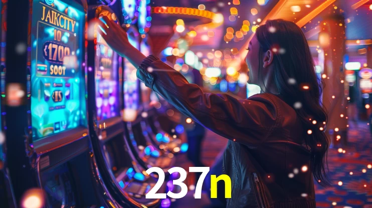 Sinta a adrenalina dos jogos de cassino com 237n